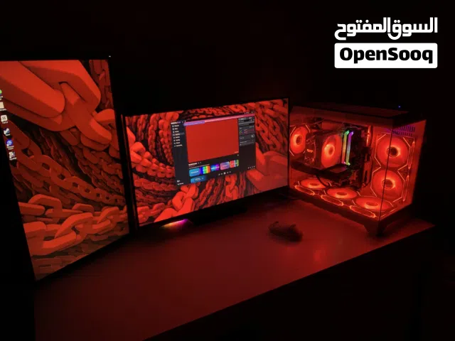 PC Gaming ( قابل للتفاوض )