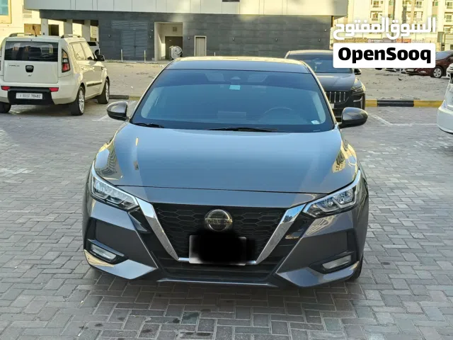 Sentra sv 2021