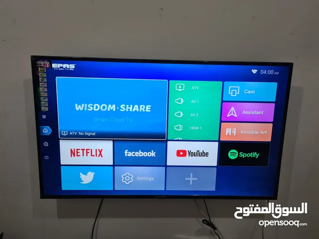 HURRY !!!!! GEEPAS 55 INCH 4K UHD SMART SLIM LED ANDROID TV