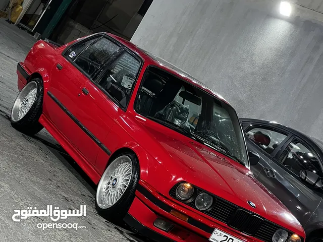 BMW 3 Series 1991 in Amman