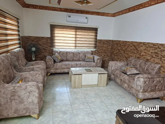 شقة أرضية مفروشة للايجار يومي أسبوعي