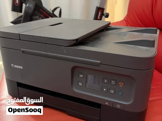 طابعه كانون للبيع بسعر مغري 100 درهم