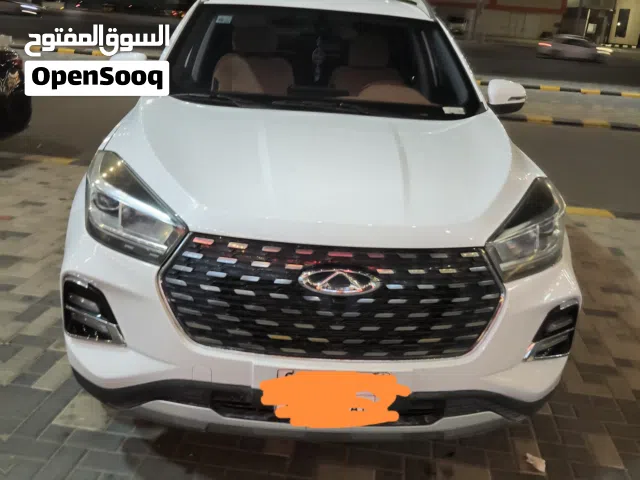 2022 شيري تيجو Tiggo 4 PRO