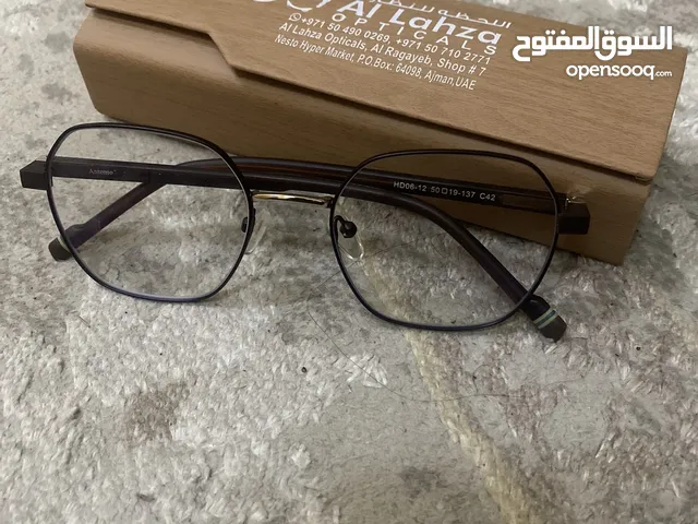 Glasses for sale in Ajman