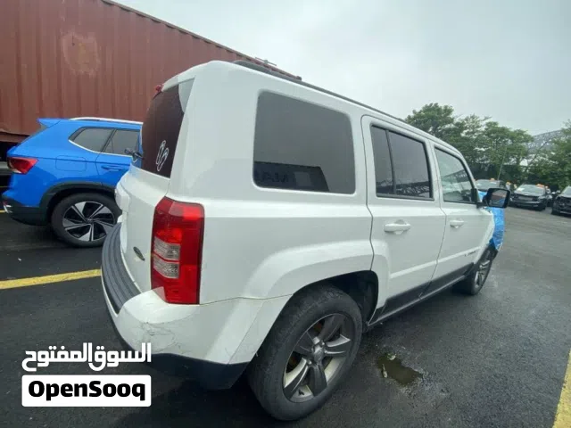 2014 جيب باتريوت Limited