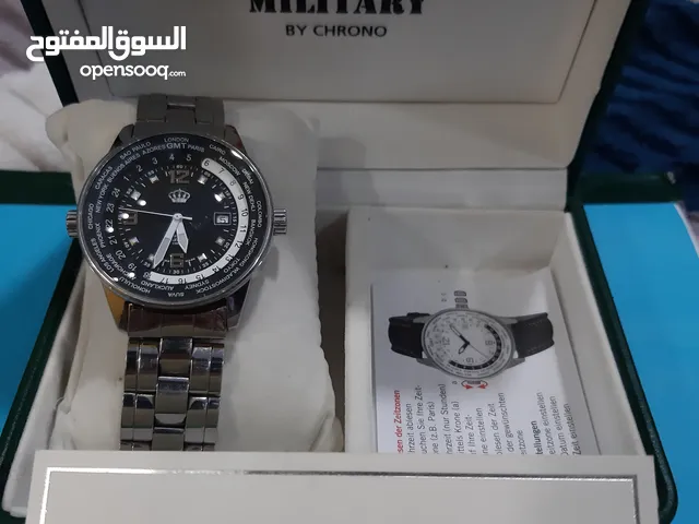 Swiss Military chrono 20021 (ساعة سويس ميليتاري ( ملكيه اهداء ملكي