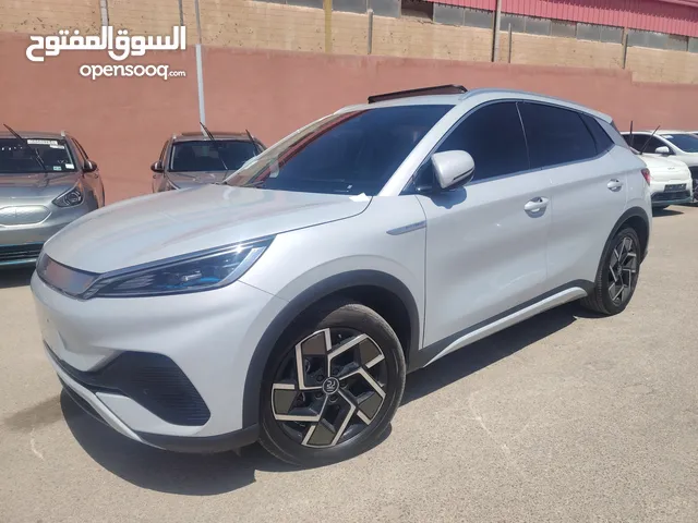 2023 ممشى قليل اصلي بسعر مغريBYD YUAN PLUS