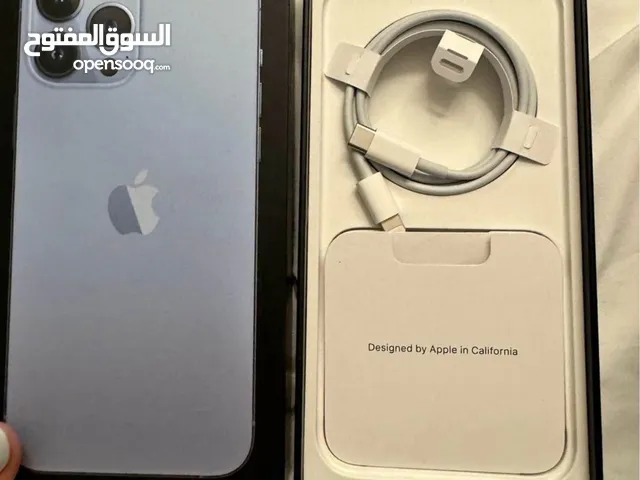 iPhone 13 Pro Max 128  like new كندا من