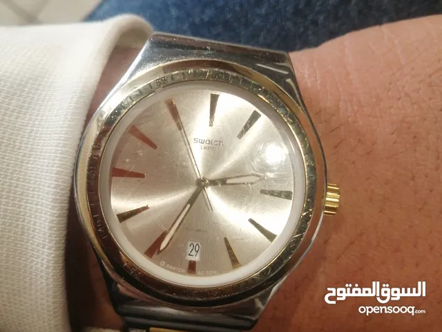 Analog Quartz Swatch watches  for sale in Amman