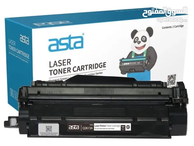 NEW GENRAL INK ASTA TONER Q2612A - FX-10 BLACK