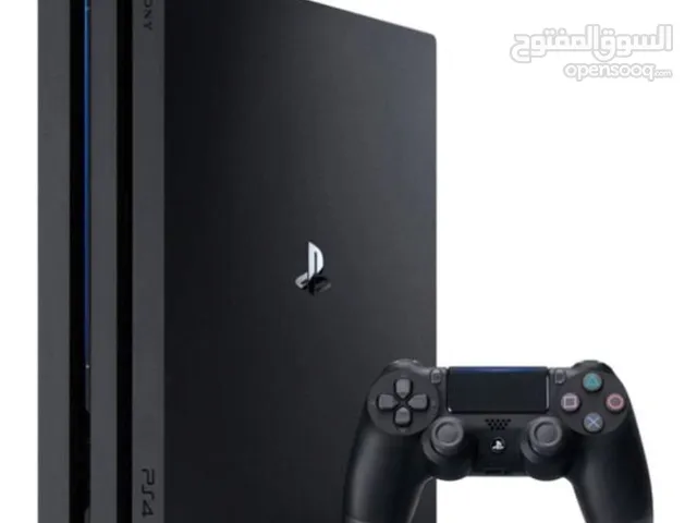 بليستيشن 4 برو للبيع قمه النضافه