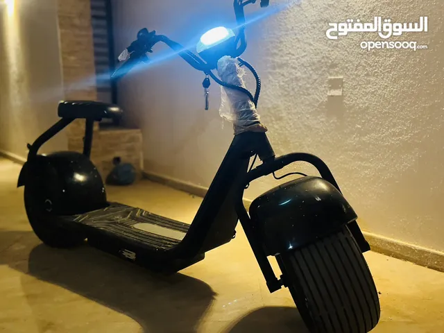 سكوتر كهرباىي
