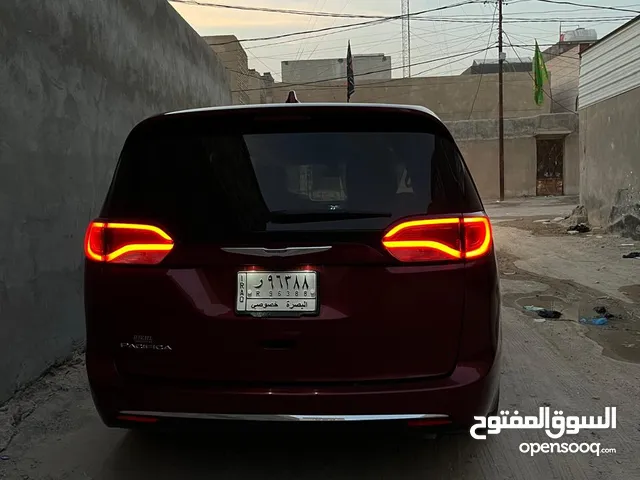 Used Chrysler Pacifica in Basra