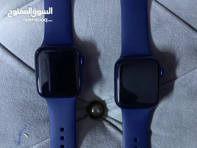ساعه ابل الجيل السادس 40 مل جديد 139