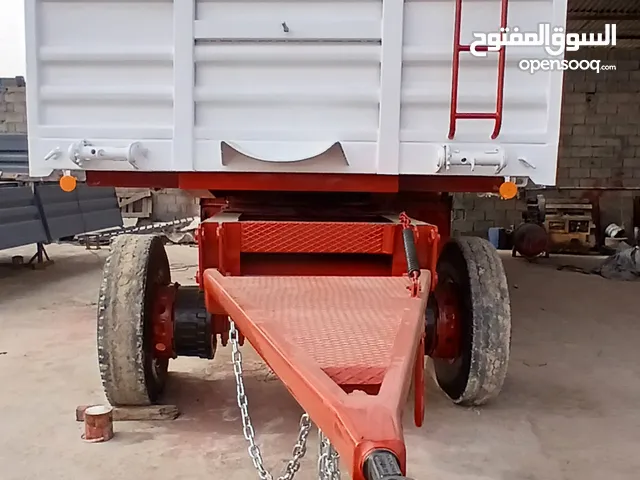 Tipper Iveco 2024 in Misrata