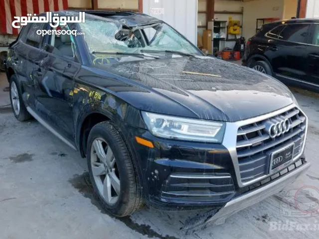 Used Audi Q5 in Sana'a