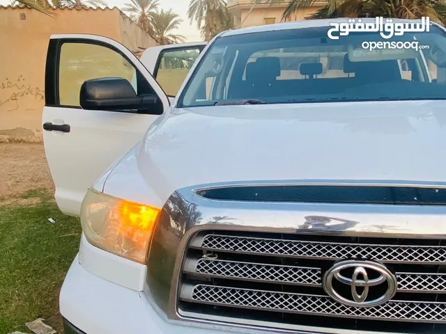 Used Toyota Tundra in Tripoli