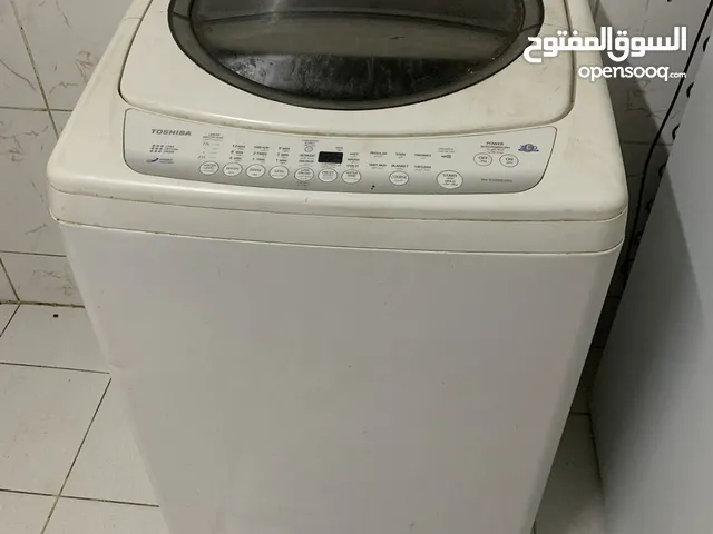 Toshiba 11 - 12 KG Washing Machines in Al Riyadh
