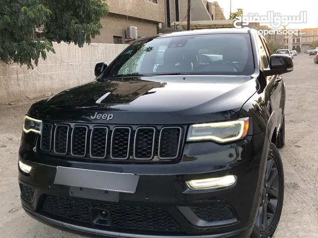 Used Jeep Grand Cherokee in Baghdad
