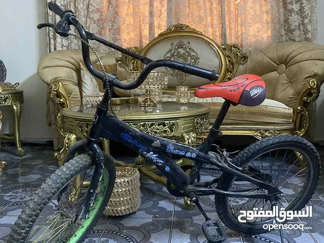 بسكليت مقاس 20 للبيع 25 نظيف مغير جنزير مغير يود في حي شرقي