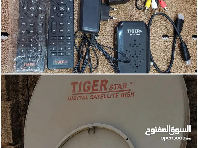 Tiger Receivers for sale in Sana'a