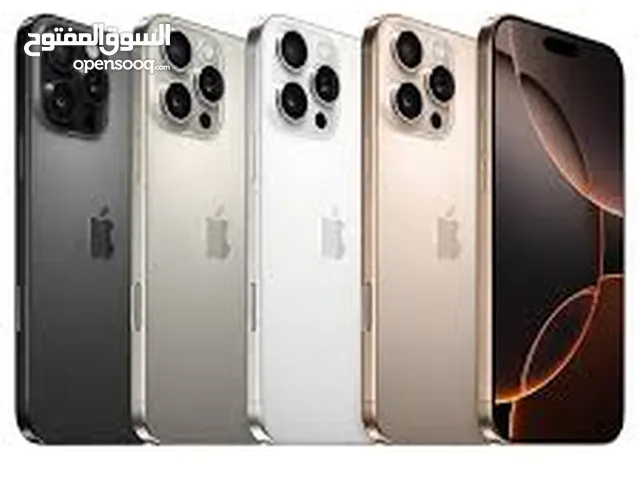 apple iPhone 16 pro max 256 اسعار جمله