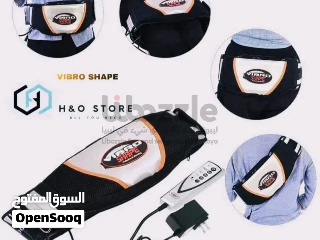 جهاز فايبرو شيب الأصلي - حزام البطن للتنحيف يساعد على حرق الدهون، وإنقاص الوزن بالتدريج