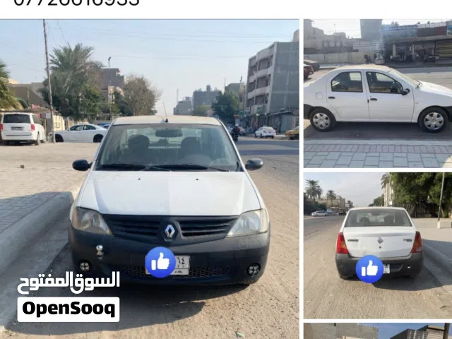 2010 رينو لوجان Standard