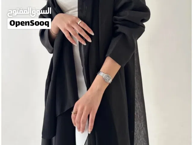 عباية اورقنزا فخمة