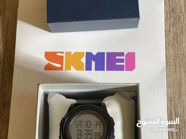 Digital Skmei watches for sale in Misrata