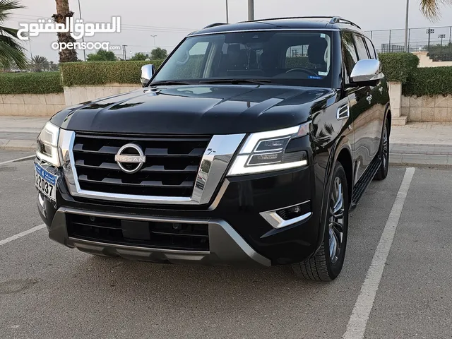 Used Nissan Armada in Buraimi