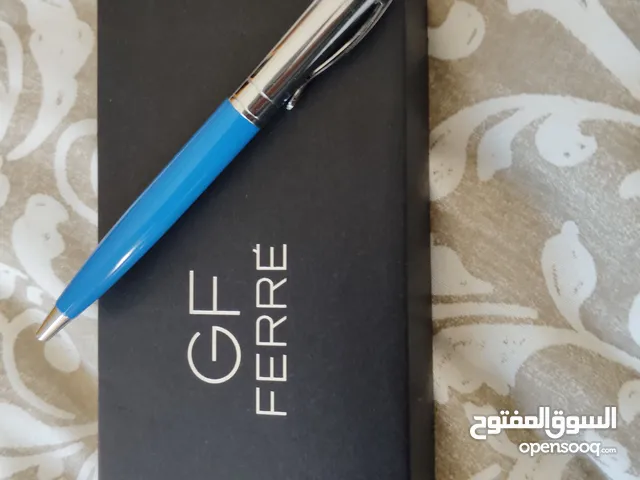 GF FERRE Pen life time free refill by company