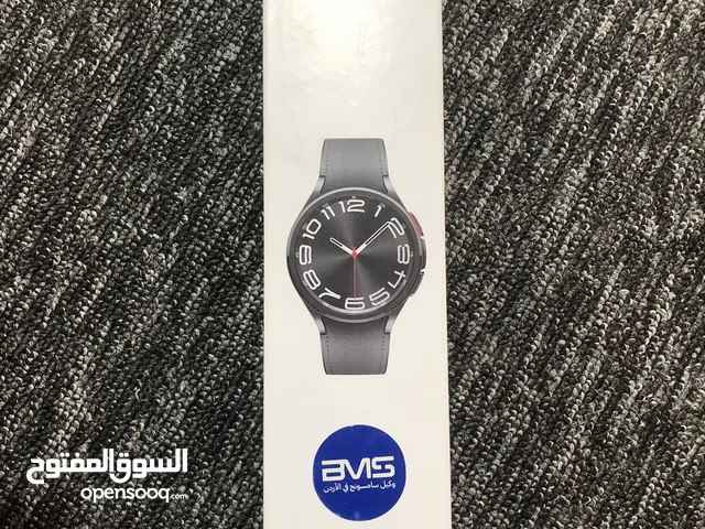 ساعة سامسونج Galaxy watch 6 مقاس classic