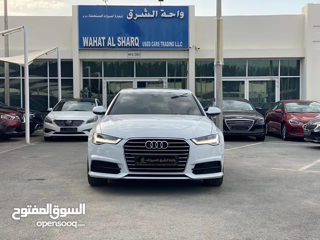 Audi A6 2018 in Sharjah