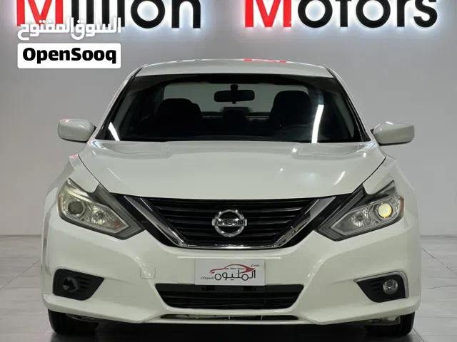 Used Nissan Altima in Muscat