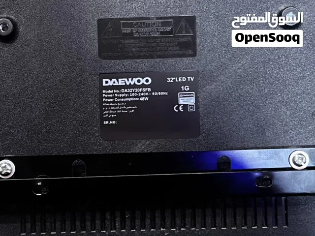 شاشه سمارت DAEWOO