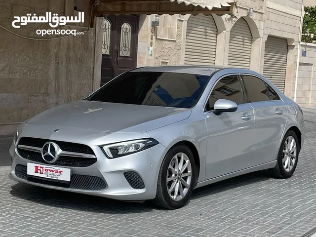 Mercedes A 200