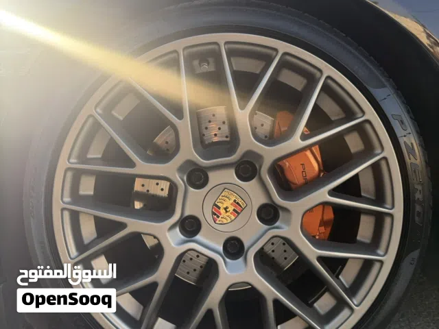 Porsche Rims (992 style) size 19”