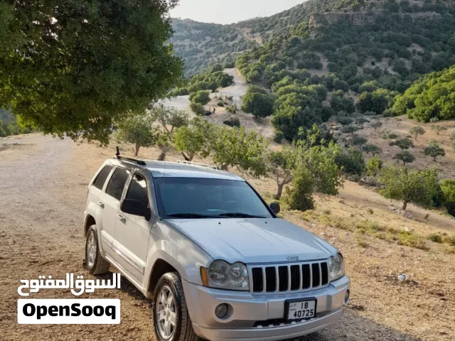 2006 Jeep Grand Cherokee Laredo