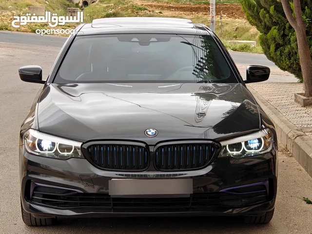 BMW 530e 2019 hybrid فحص كامل يقبل البدل