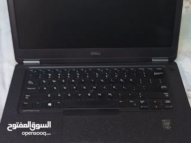 Dell Latitude E7450 – Core i5, 8GB RAM, 256GB SSD, Windows 11 Pro (64-bit)