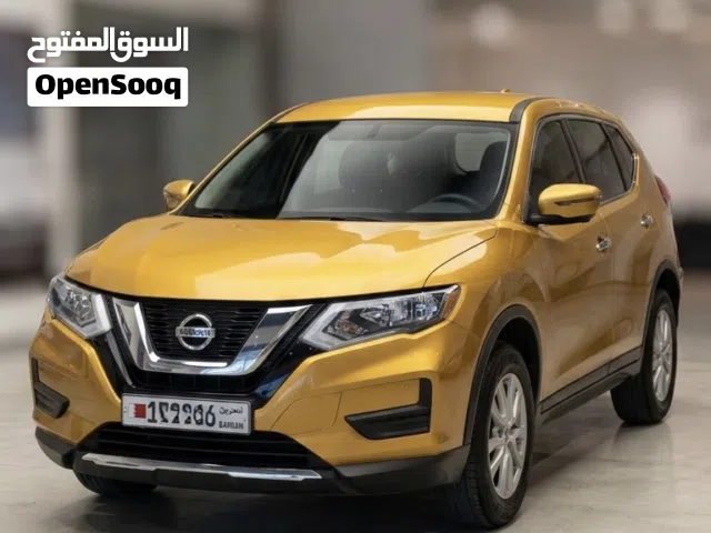 � للبيع: نيسان اكستريل 2018 (Nissan X-Trail) 5300 قابل