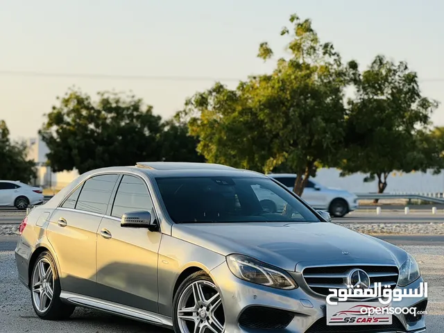 Mercedes Benz E-Class 2014 in Al Batinah
