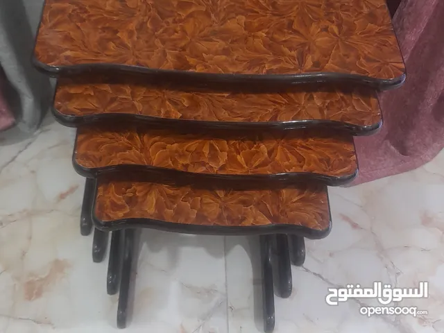 طبلات مع قنفات مع ميز بلازما نضيفات كلش السعر 650الف