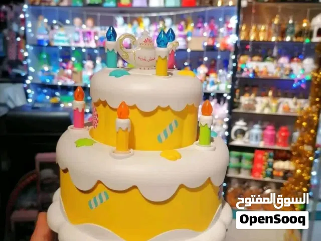 فانوس التورتة      كود المنتج: 126