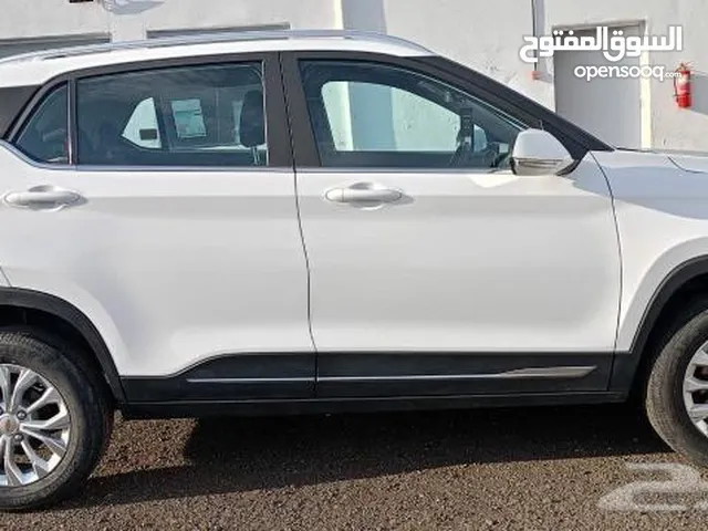 Used Chevrolet Groove in Al Khobar