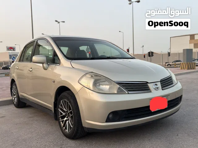2007 نيسان تيدا