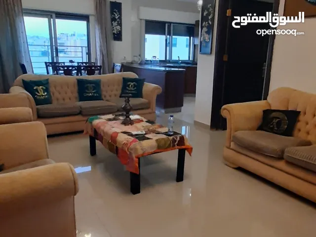 120 m2 2 Bedrooms Apartments for Rent in Amman Um Uthaiena Al Gharbi
