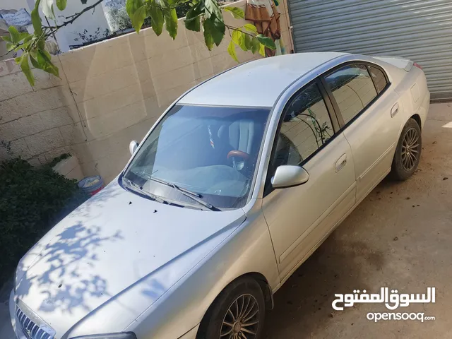 هونداي أفانتي موديل 2005 فحص نخب النخب