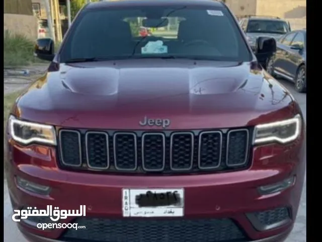 جيب S خليجي وكالة هارلم 2019